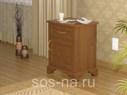 Тумбочка Лира ящик+дверка