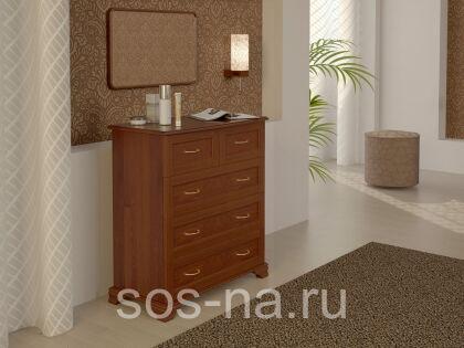 Комод Лира 5 ящиков