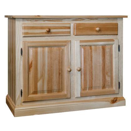 Тумба Лотос 1074 2-х дверный