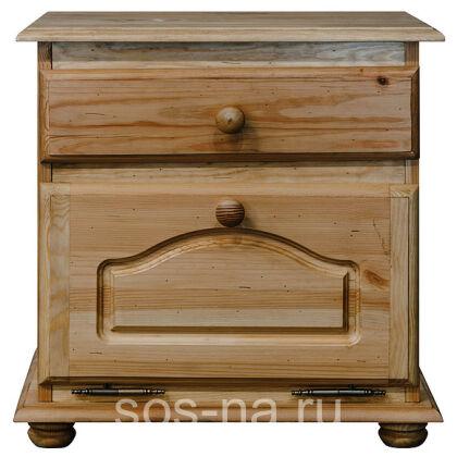 Тумба прикроватная Лотос