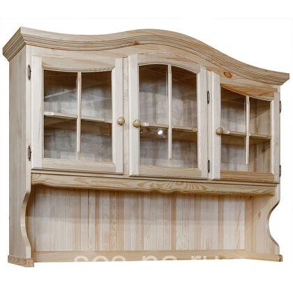 Буфет 3д Лотос-01 для посуды