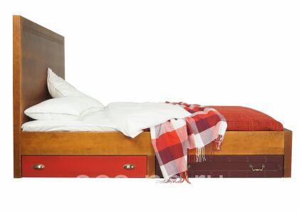 Кровать "Gouache Birch"