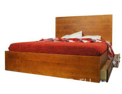 Кровать "Gouache Birch"