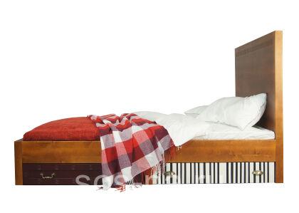 Кровать "Gouache Birch"