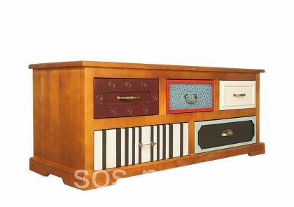 Комод "Gouache Birch" M10526ETG/1