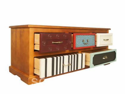 Комод "Gouache Birch" M10526ETG/1