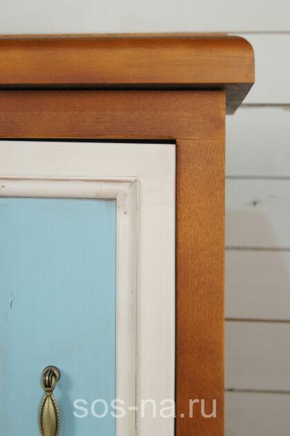 Комод Gouache Birch темный M10594ETG/1