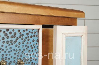 Комод Gouache Birch темный M10594ETG/1