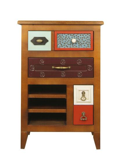 Тумба "Gouaсhe Birch" M20006ETG/1