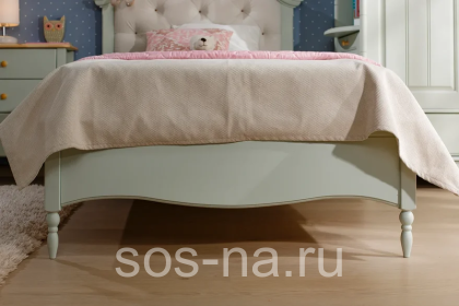Кровать Айно №18 мягкая