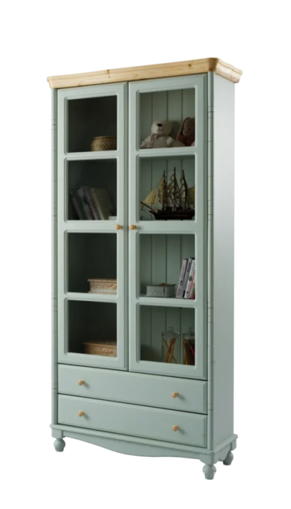 Шкаф книжный Айно №3