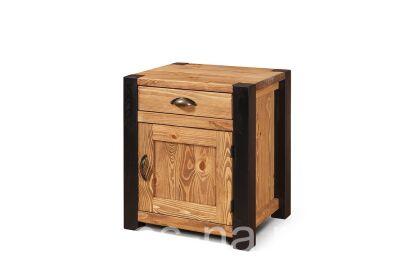 Тумба MEXICA-CHE1T+1P