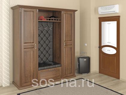 Прихожая "Милан + 2 шкафа"