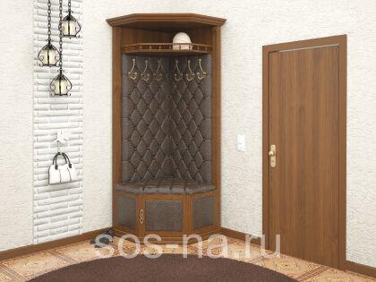 Прихожая "Милан" угловая