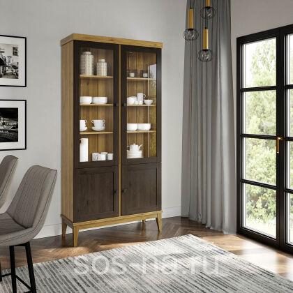 Шкаф для посуды Бон Вояж 22