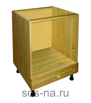 Анюта. Н-600элп Нижняя тумба под электроплиту