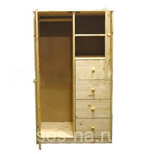 Шкаф Норд 123