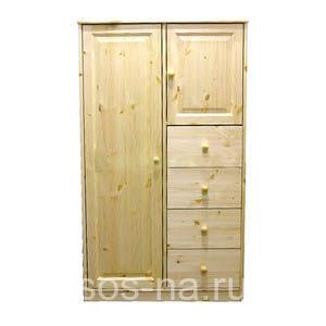 Шкаф Норд 123