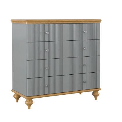 Комод Рандеву 04 из массива сосны