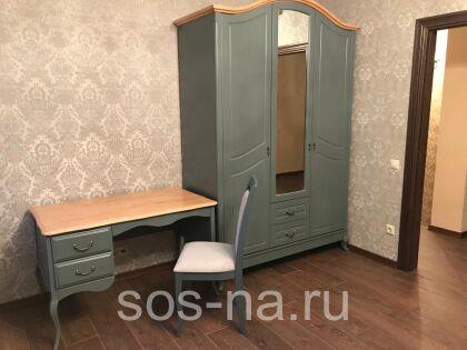 Шкаф Авиньон 3х-створчатый с ящиками