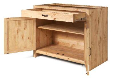 шкаф-стол Шампань CH-BT 120