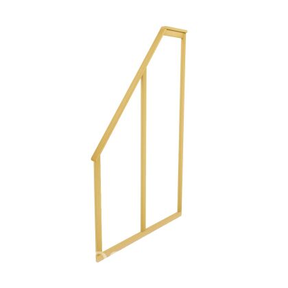 Ограждение для ступеней Деревянное Робин Wood