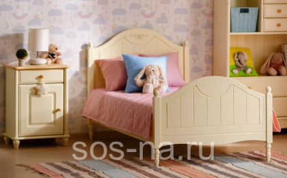 Кровать Айно №5