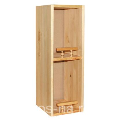 Шкаф навесной 30 (открытый) Скайда-2