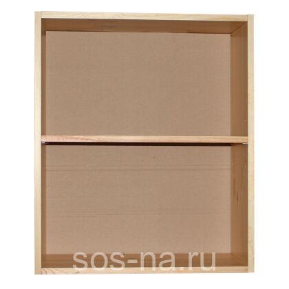 Р-Ш60д Шкаф навесной 60 (2 двери, дерево)