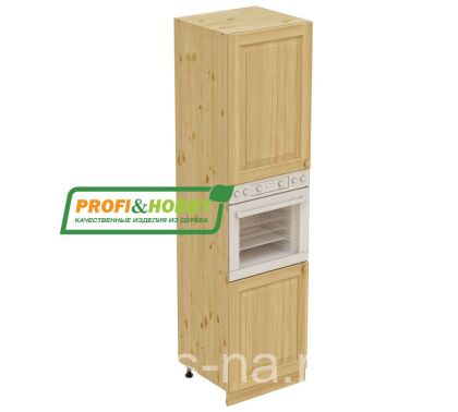 Пенал 2 двери (без полок) Profi&Hobby