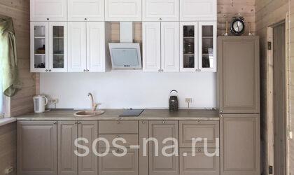 Пенал 3 двери (без полок) Profi&Hobby