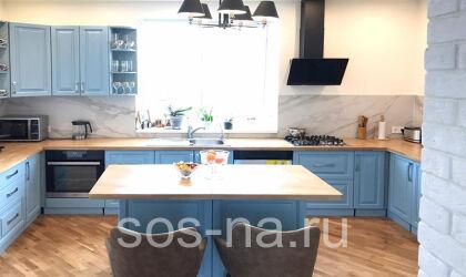 Тумба 2 двери (720) Profi&Hobby