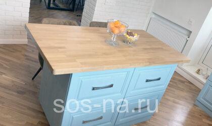 Тумба с 2 ящиками (720) Profi&Hobby