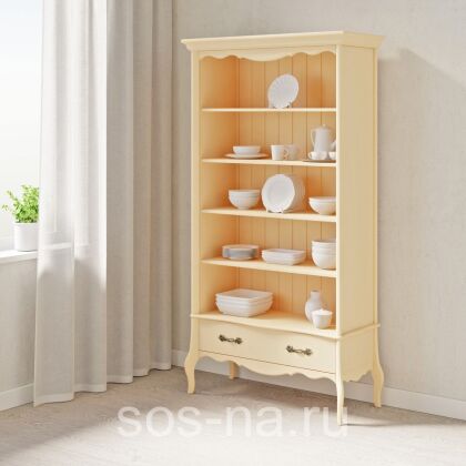 Стеллаж широкий Лебо