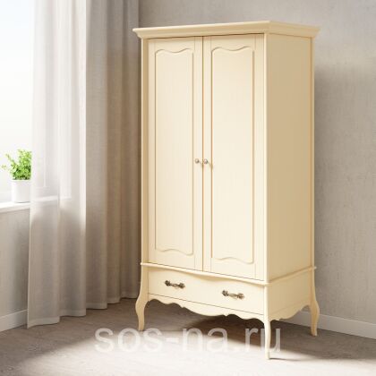 Шкаф 2х дверный Лебо