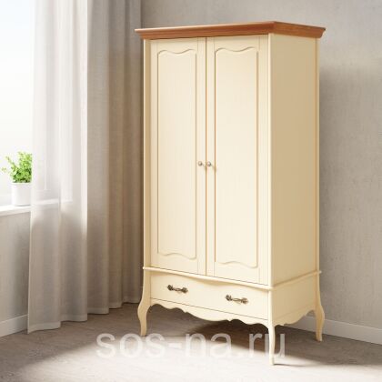 Шкаф 2х дверный Лебо