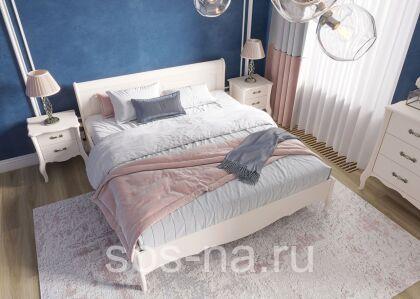 Кровать Лебо без изножья