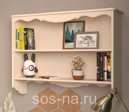Стеллаж настенный Лебо