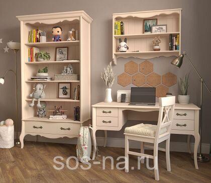 Стеллаж настенный Лебо