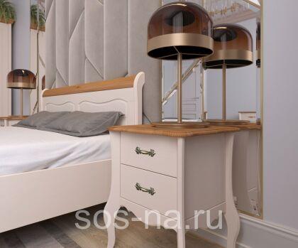 Тумба прикроватная Лебо