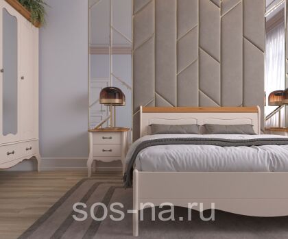 Тумба прикроватная Лебо