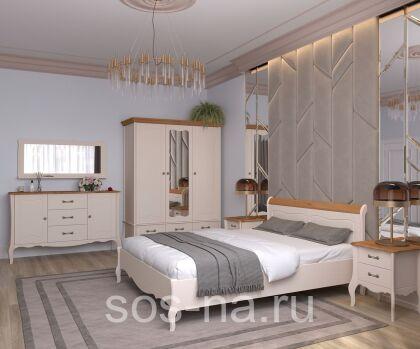 Тумба прикроватная Лебо