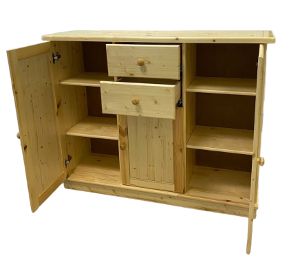 Комод Кристин 2-2