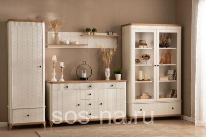 Шкаф 1-ств Грета №2