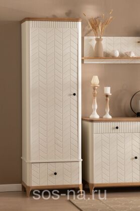 Шкаф 1-ств Грета №2