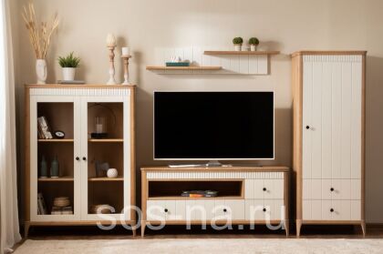 Шкаф 1-ств Грета №3