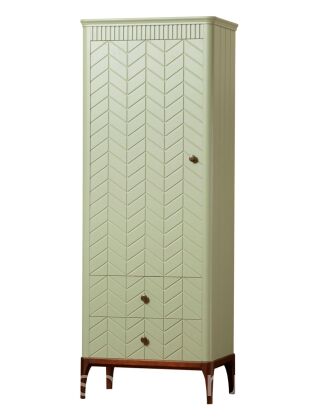 Шкаф 1-ств Грета №4