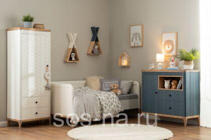 Шкаф 1-ств Грета №4