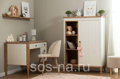 Шкаф 1-ств Грета №6