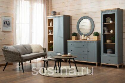 Шкаф 1-ств Грета №7